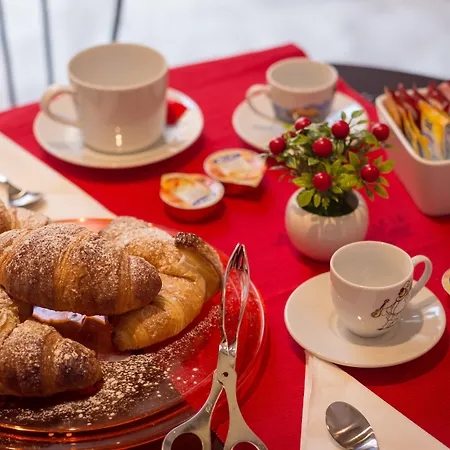La Cattedrale Bed & Breakfast Napoli