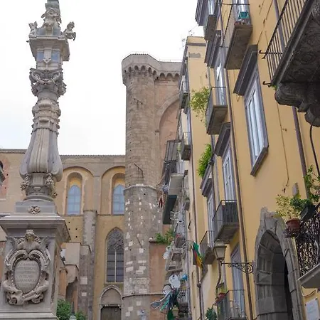 La Cattedrale Bed & Breakfast Napoli