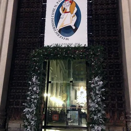 La Cattedrale Bed & Breakfast