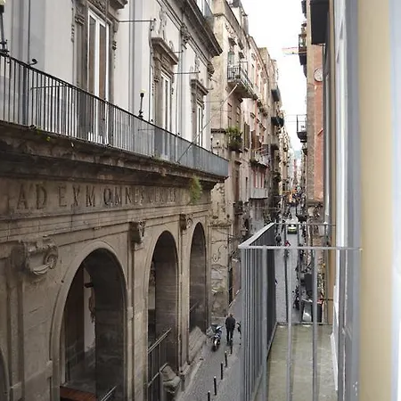 Bed & Breakfast La Cattedrale Naples